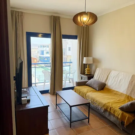 Daire El With Two Bedrooms Cotillo