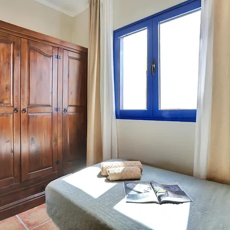 El With Two Bedrooms Daire *
