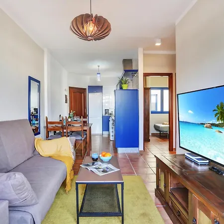 El With Two Bedrooms Apartment El Cotillo (Fuerteventura)