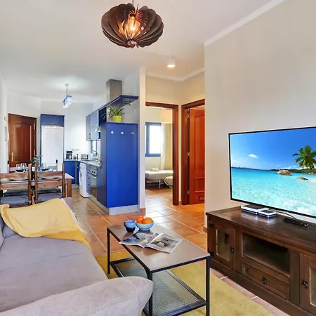 El With Two Bedrooms Apartment El Cotillo (Fuerteventura)