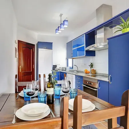 El With Two Bedrooms Appartement Cotillo
