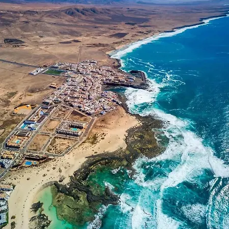 El With Two Bedrooms * Cotillo